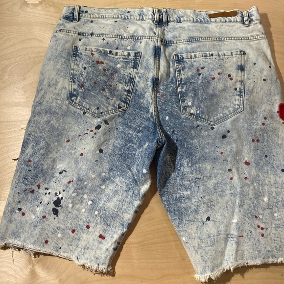 Evolution in Design Jean Shorts size 46 (AW) - Picture 6 of 9